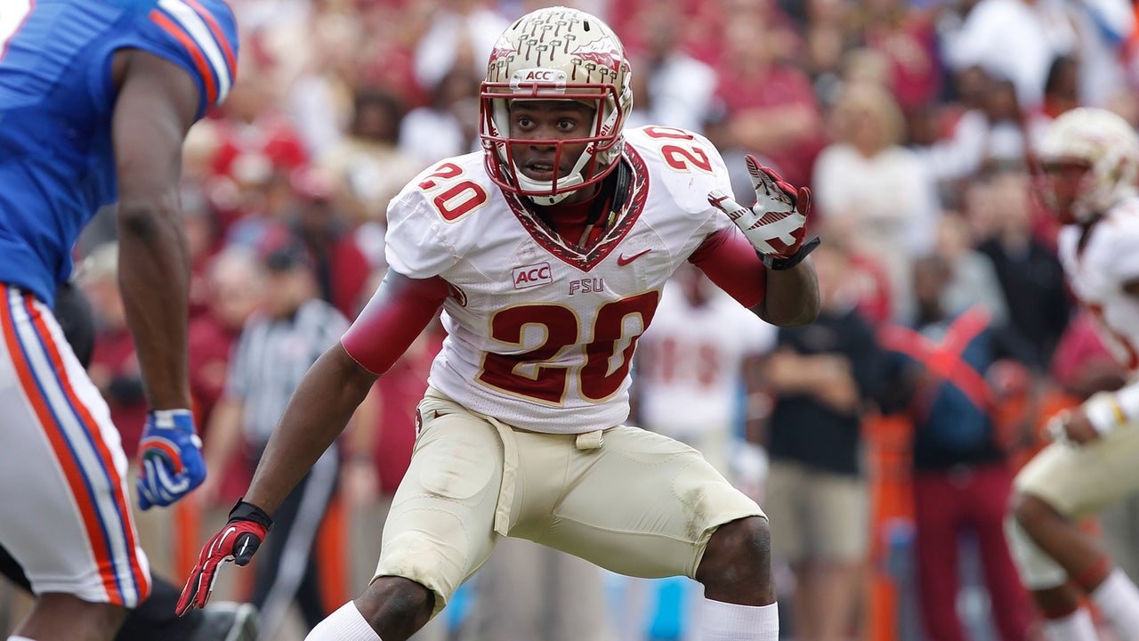 Lamarcus Joyner's draft stock rising after senior season